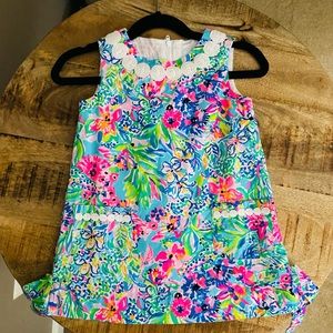 Lilly Pulitzer 3T Dress